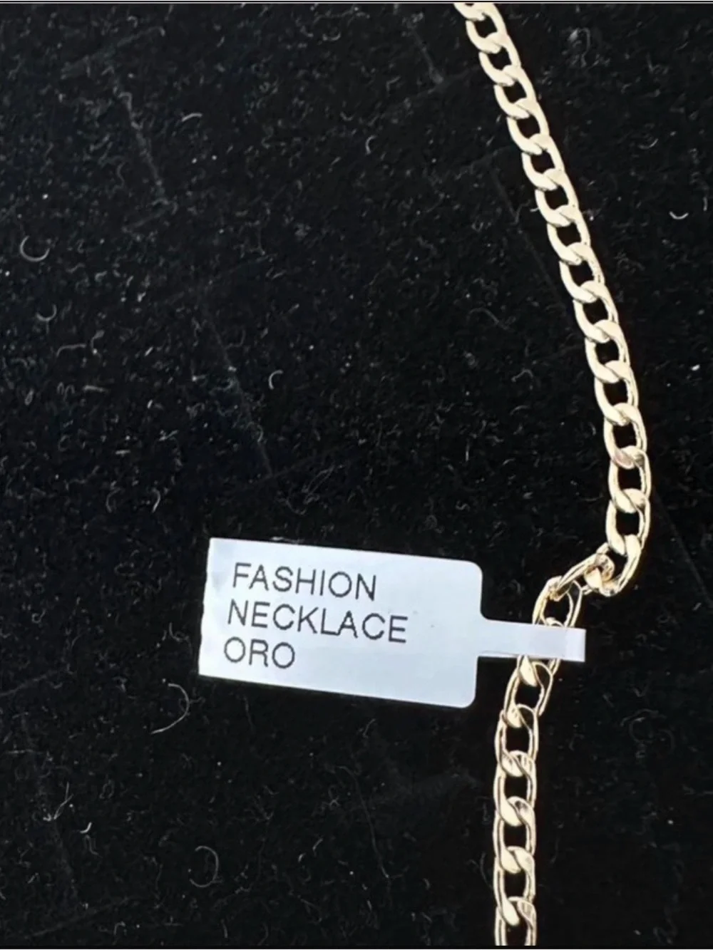 New 3mm Gold plated Cuban Link Bracelet